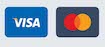 visa & mastercard