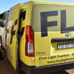 Track Your Shipment | First Light Couriers
