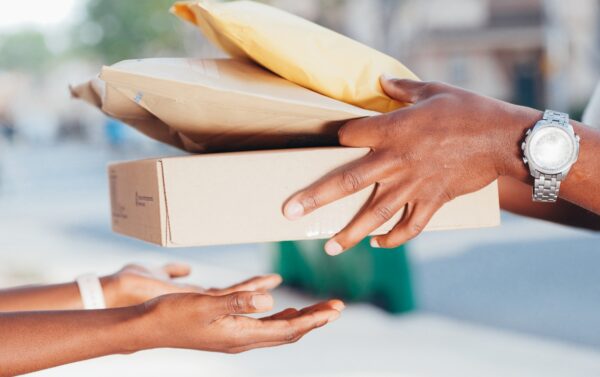 Redefining Delivery Services COVID-19's Impact on Courier Excellence - blog | firstlightcouriers.com